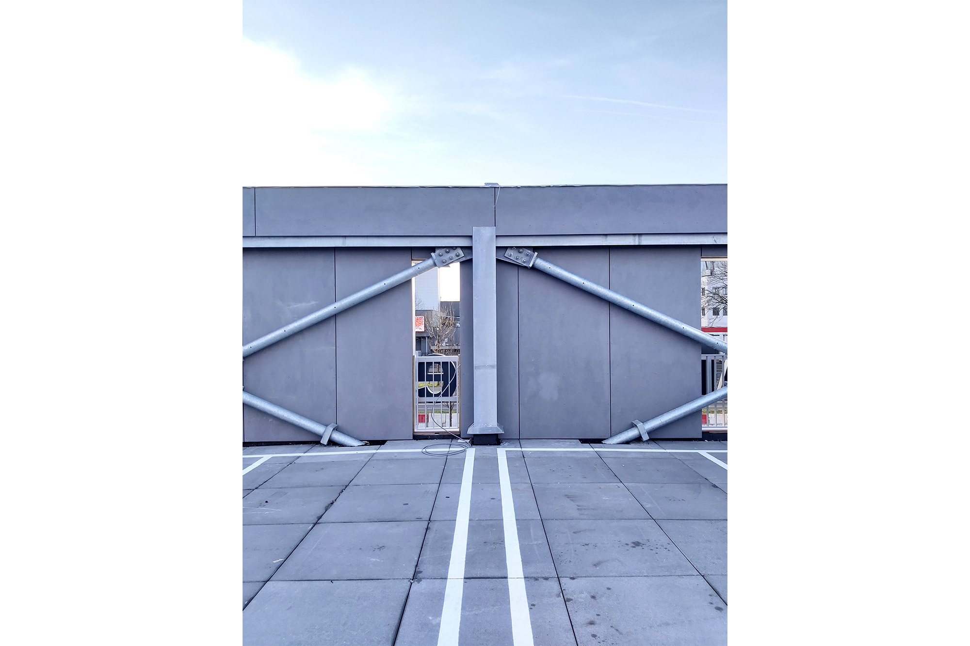 Albert Heijn Haarlem Schipholweg nieuwbouw parkeren