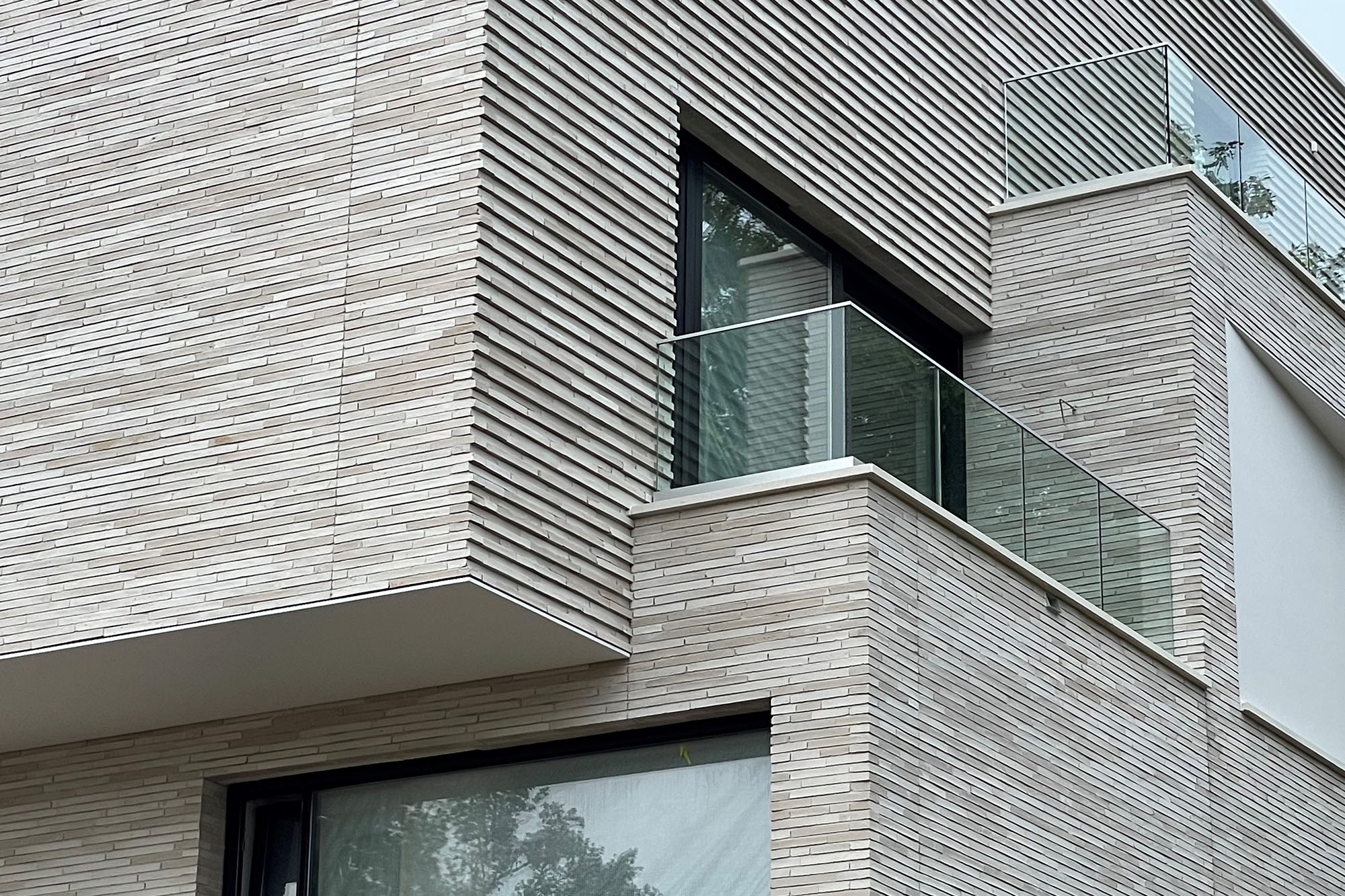 ontwerp detail urban villa amersfoort architect