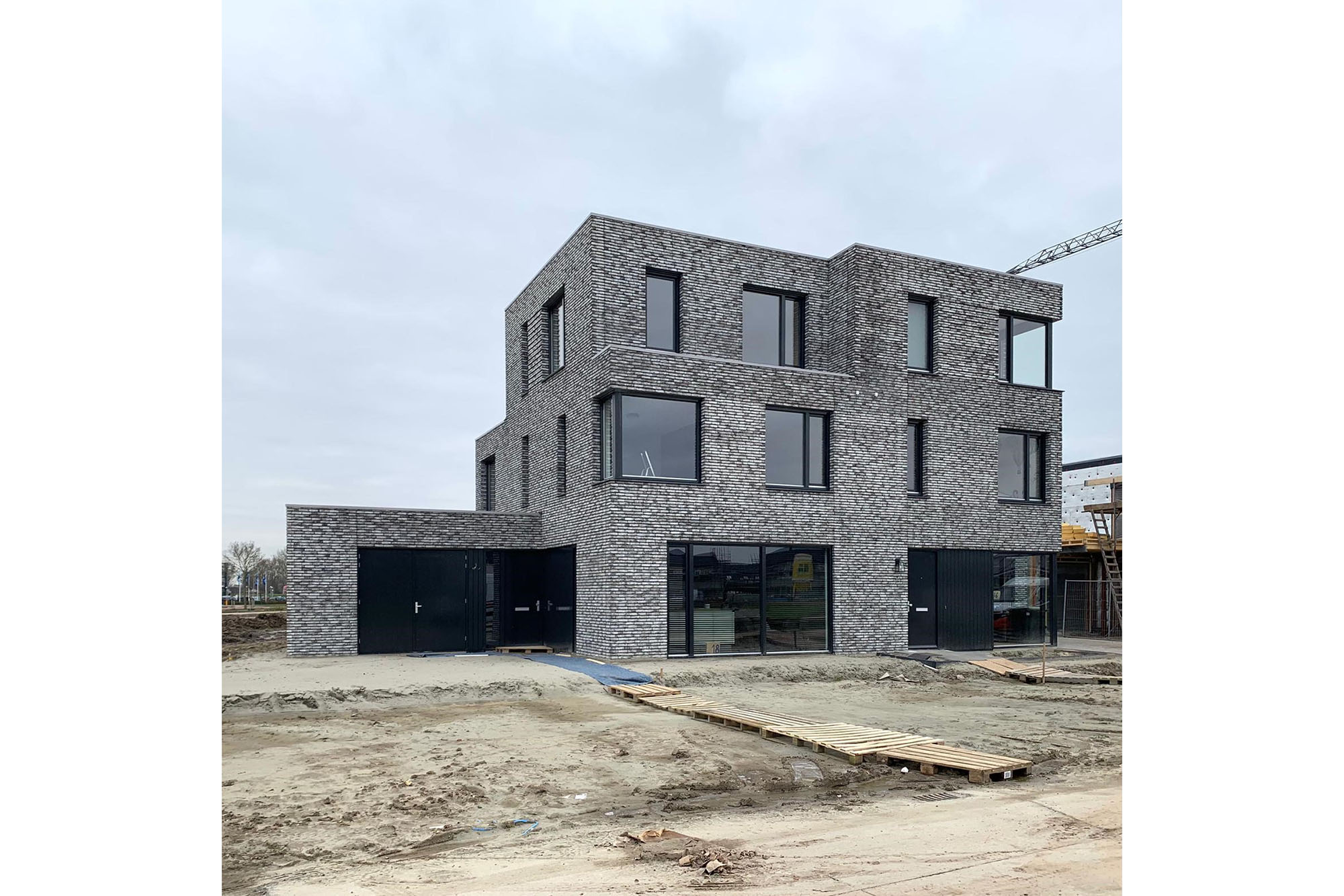 nieuwbouw vrijstaande woning zaltbommel architect 