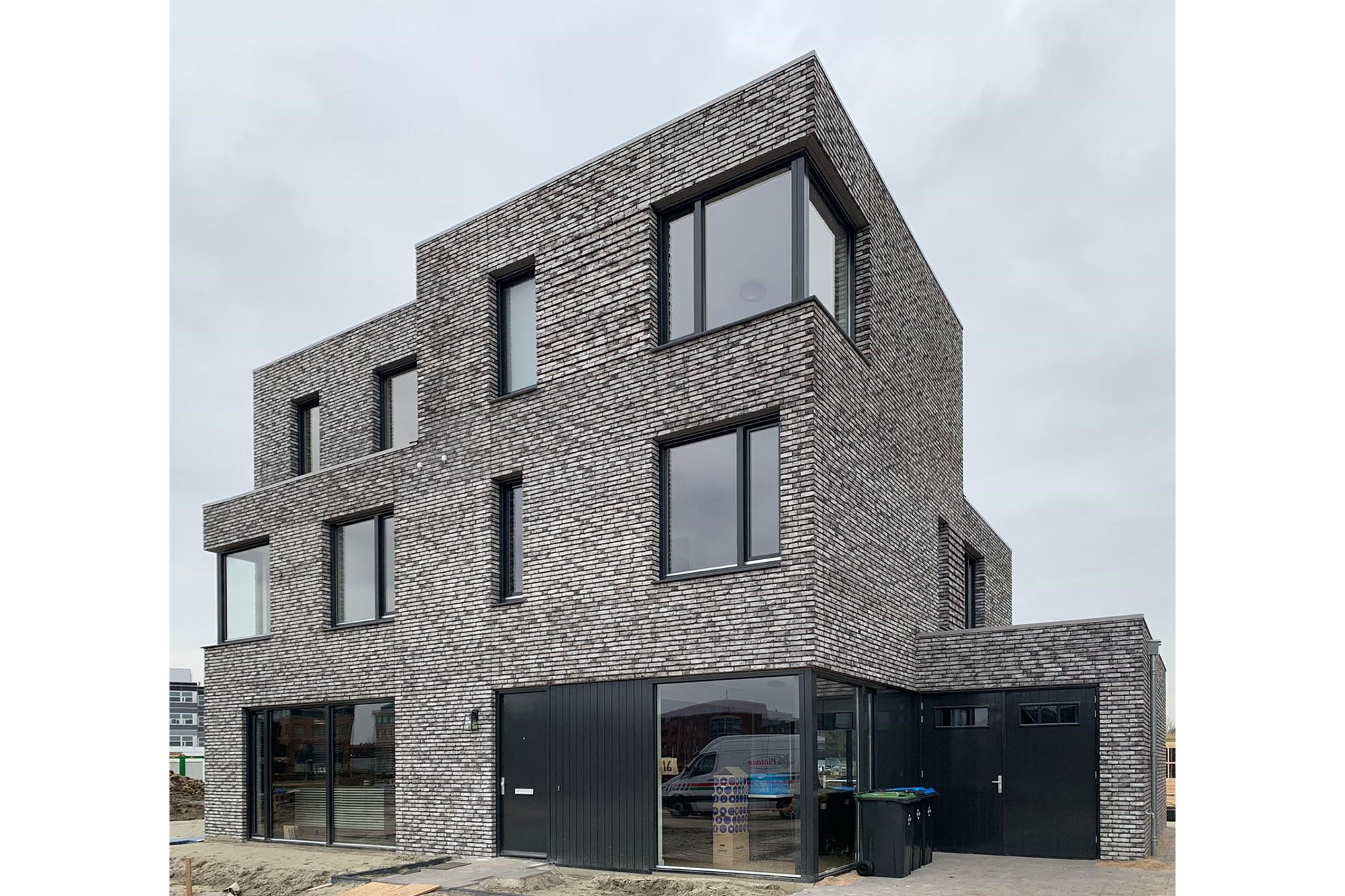 nieuwbouw vrijstaande woning zaltbommel architect 