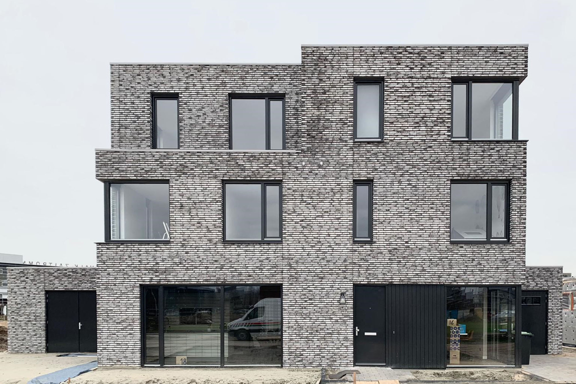 nieuwbouw vrijstaande woning zaltbommel architect 