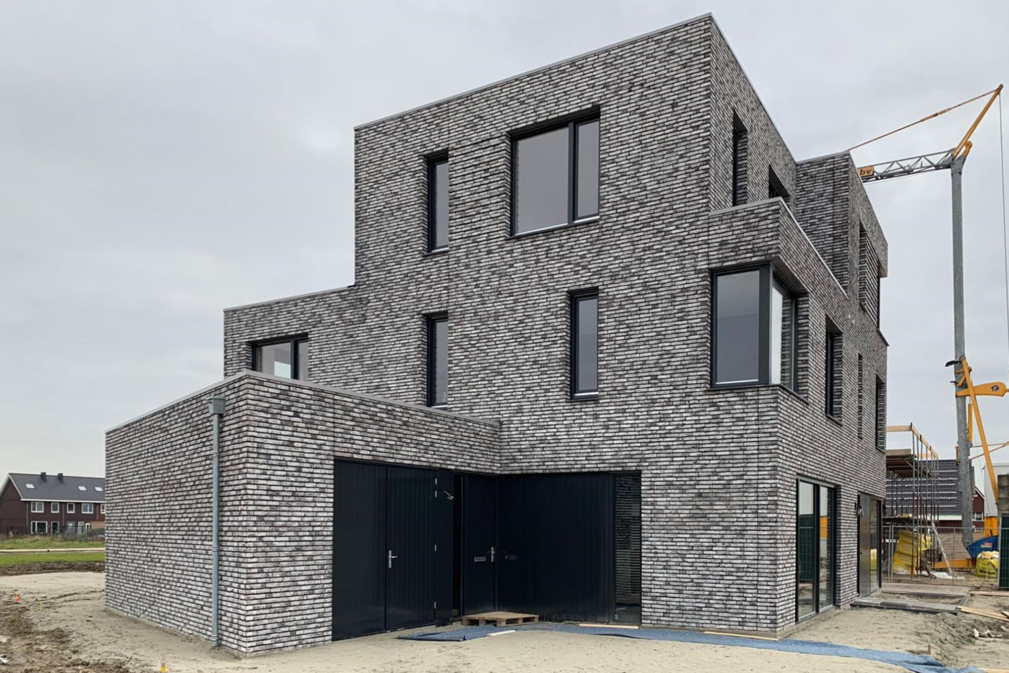 nieuwbouw vrijstaande woning zaltbommel architect 