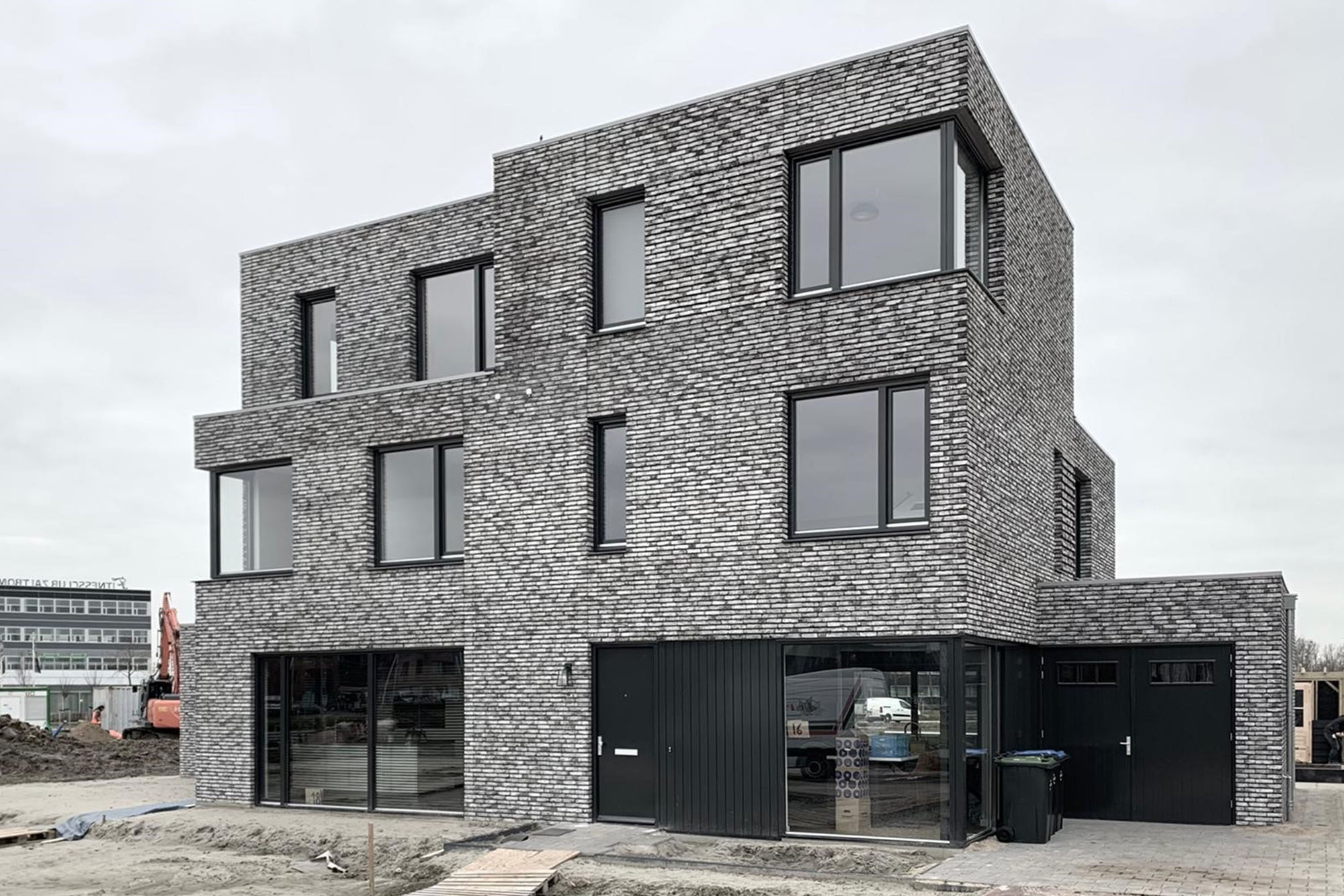 nieuwbouw vrijstaande woning zaltbommel architect 